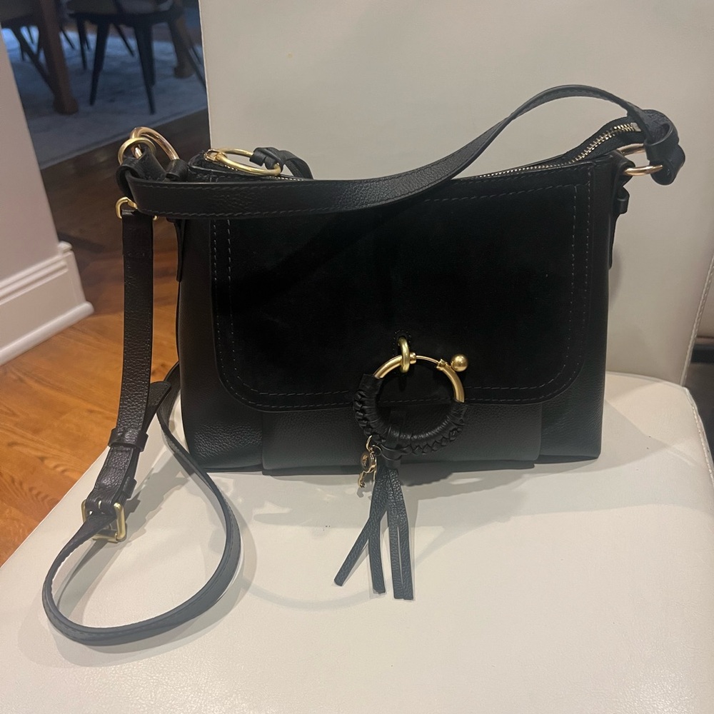 See by Chloe Black Bag